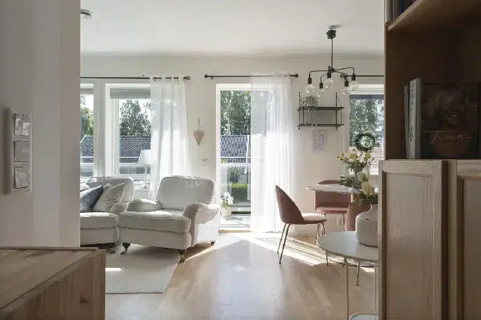Apartment, 3 rooms, 65 m² in Avesta