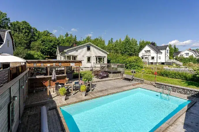 Villa, 4 rum, 145 m² i Älvkarleby