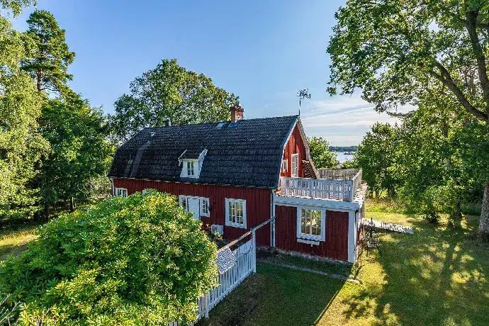 House, 7 rooms, 156 m² in Växjö