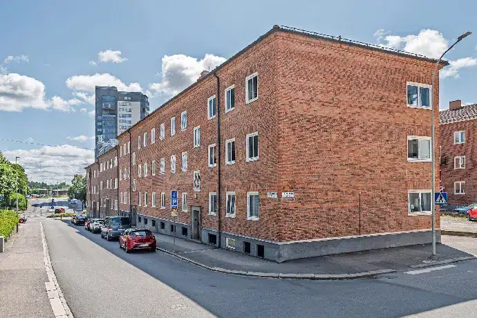 Apartment, 1 room, 33 m² in Trollhättan