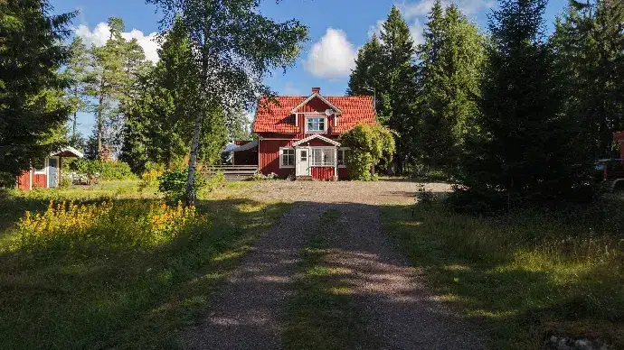 House, 7 rooms, 110 m² in Mullsjö