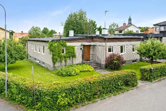 House, 4 rooms, 129 m² in Hedemora