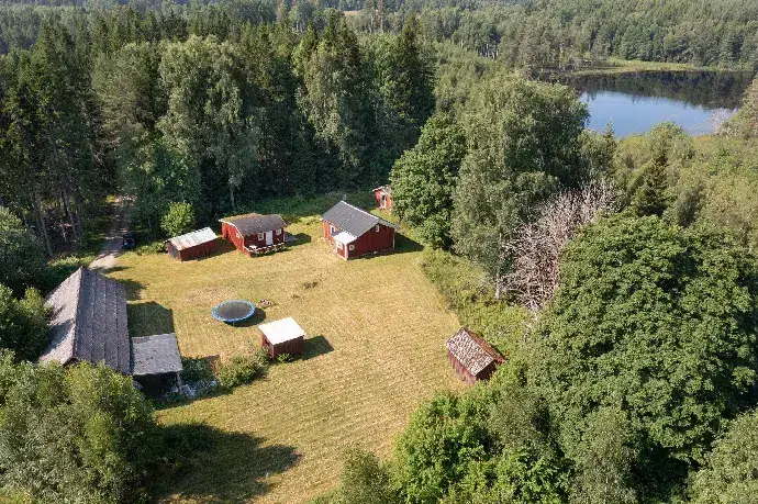 House, 4 rooms, 35 m² in Dals Langed