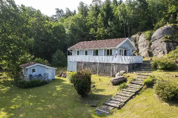 Villa, 4 rum, 60 m² i Sotenäs