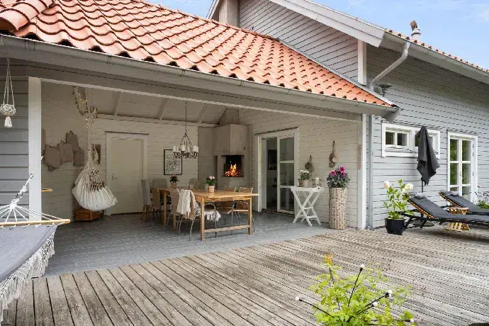 Villa, 6 rum, 136 m² i Tanum