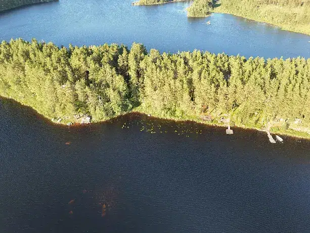 Tomt / mark, 1900 m² i Gagnef