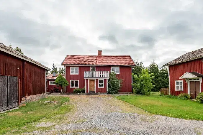 Land / plot, 5 rooms, 155 m² in Örebro