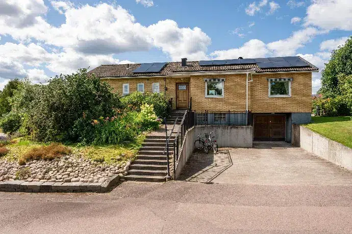 Villa, 7 rum, 129 m² i Sunne