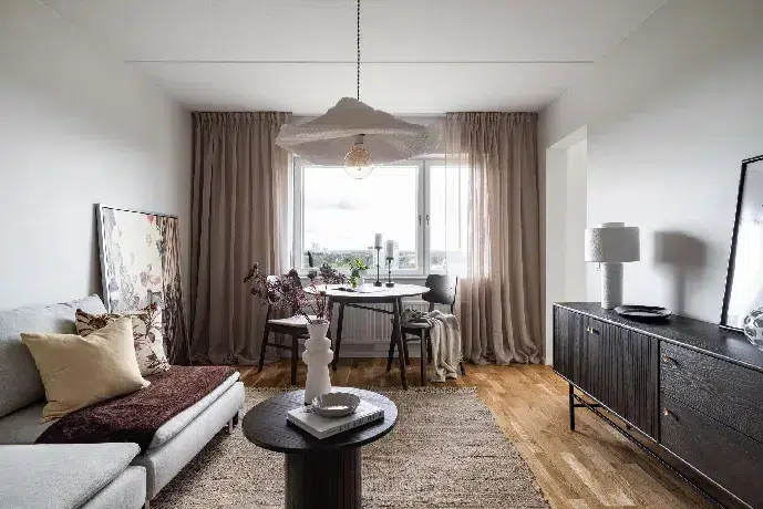 Apartment, 2 rooms, 46 m² in Haninge