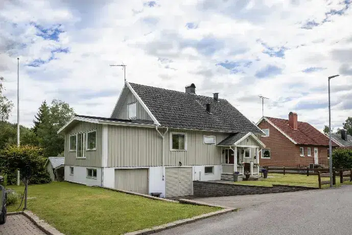 Villa, 6 rum, 160 m² i Mark