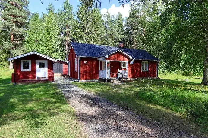 Villa, 2 rum, 63 m² i Gunnarsbyn