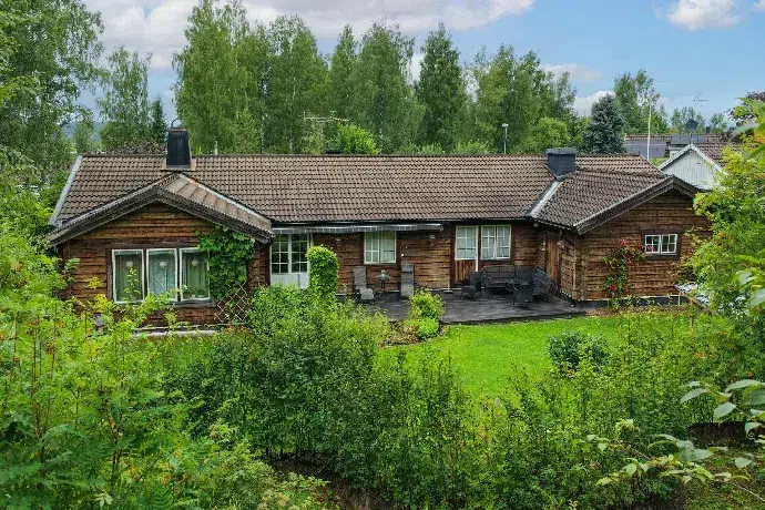 Villa, 4 rum, 142 m² i Ovanåker