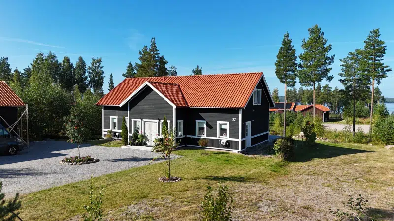 House, 3 rooms, 135 m² in Leksand