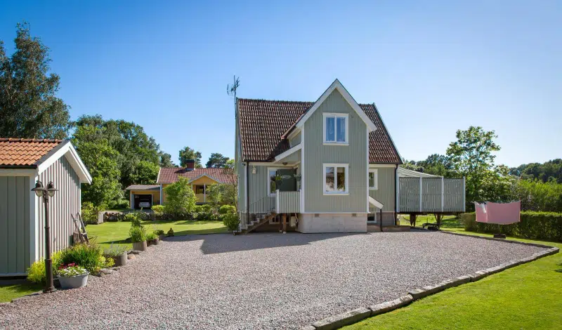 House, 4 rooms, 104 m² in Orust