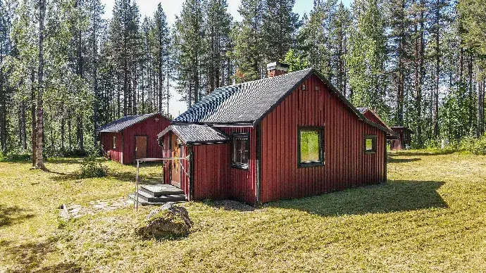 Fritidshus, 2 rum, 34 m² i Storuman