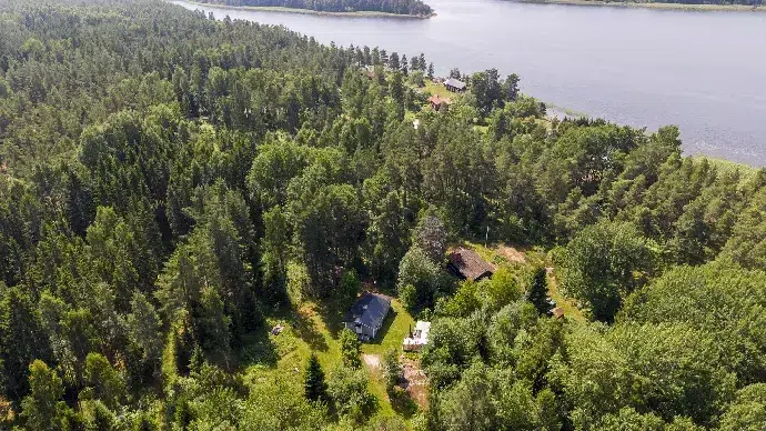Fritidshus, 3 rum, 50 m² i Karlstad