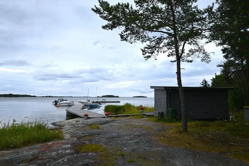 Fritidshus, 4 rum, 56 m² i Valdemarsvik
