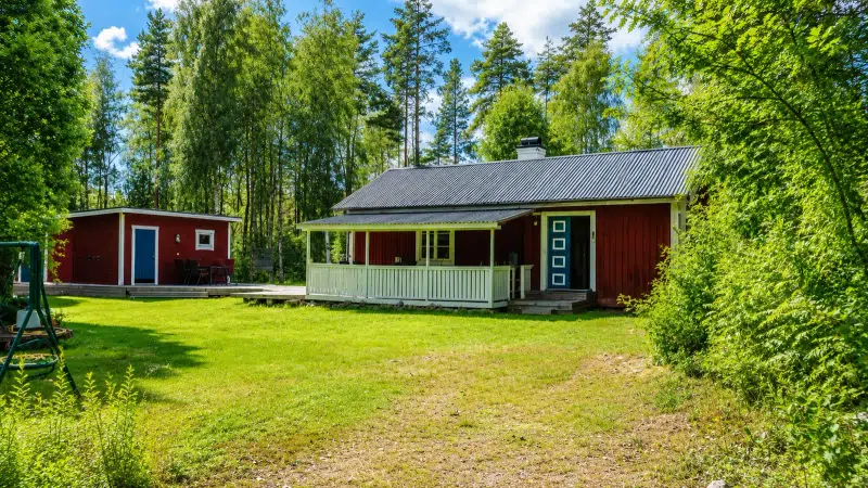 Fritidshus, 2 rum, 20 m² i Ljusdal