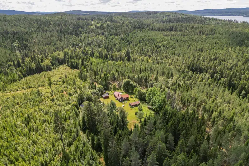 Fritidshus, 3 rum, 79 m² i Ludvika