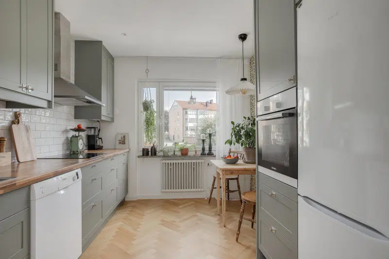 Apartment, 3 rooms, 74 m² in Växjö
