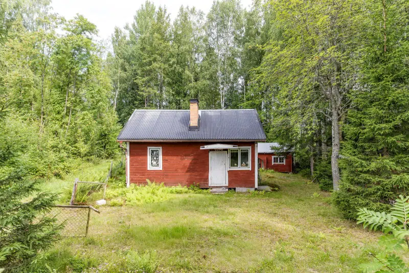 Fritidshus, 2 rum, 30 m² i Ludvika