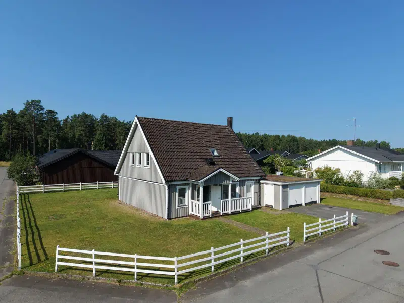 Villa, 7 rum, 149 m² i Aneby