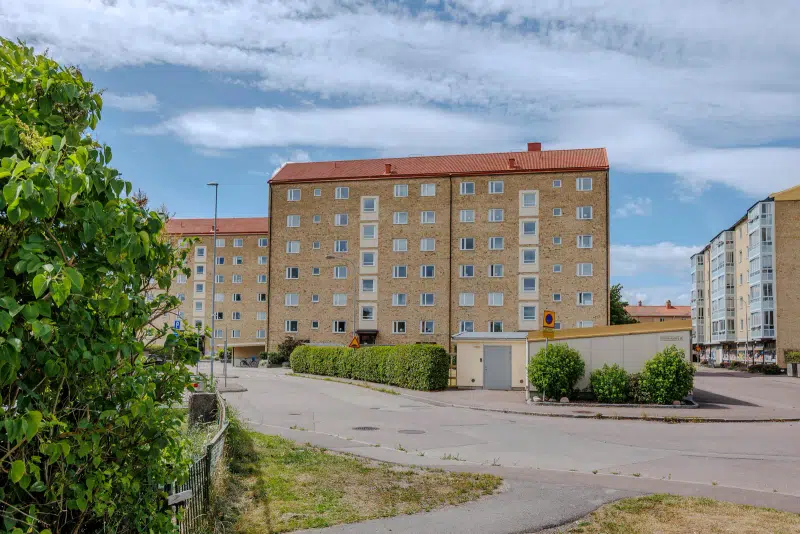 Apartment, 1 room, 29 m² in Karlstad