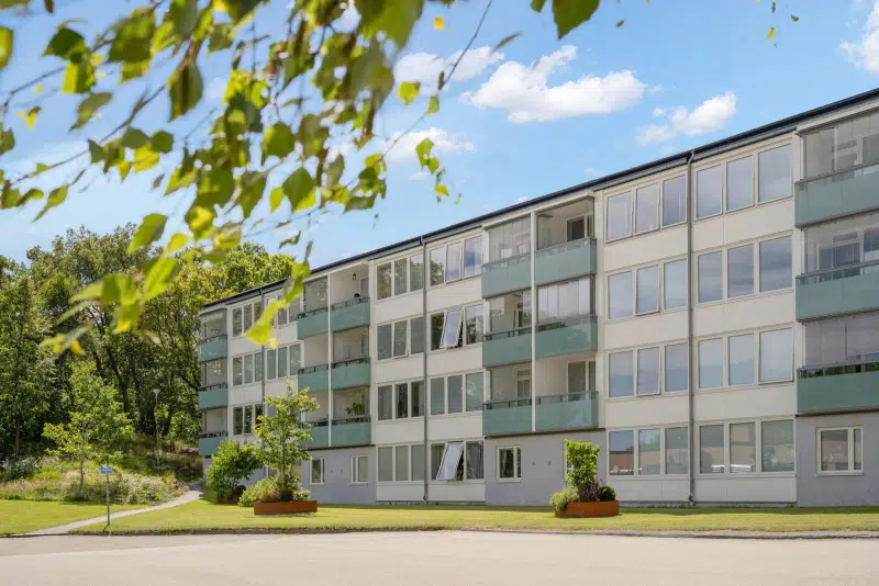 Apartment, 1 room, 36 m² in Uddevalla