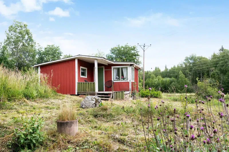 Holiday home, 2 rooms, 27 m² in Gävle