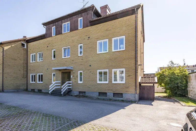 Apartment, 2 rooms, 59 m² in Växjö
