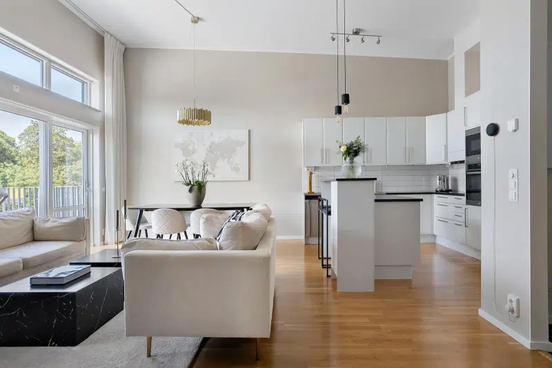 Apartment, 2 rooms, 65 m² in Alingsås