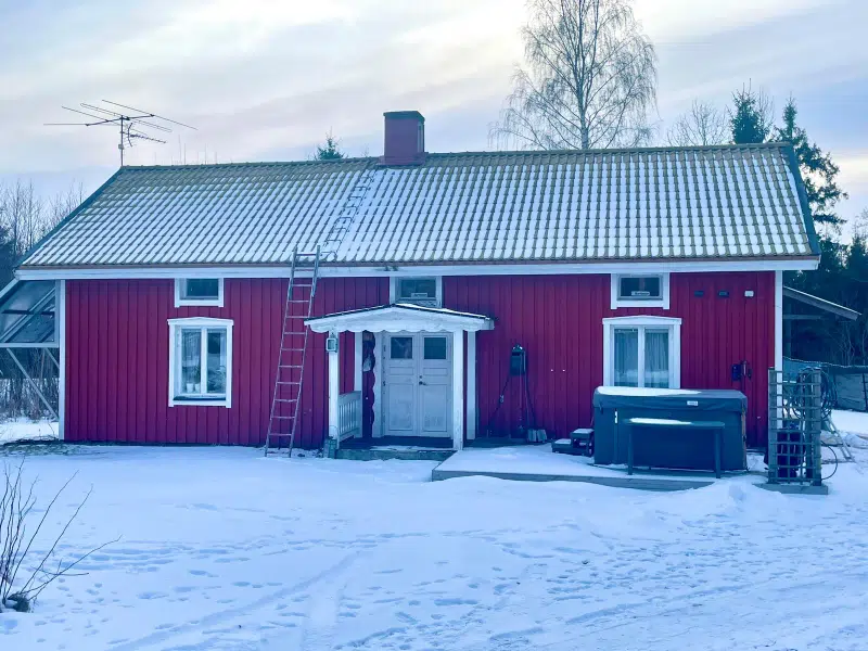 Villa, 4 rum, 100 m² i Sjotorp