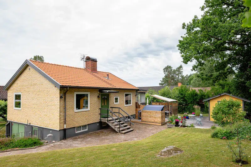 Villa, 3 rum, 76 m² i Flen