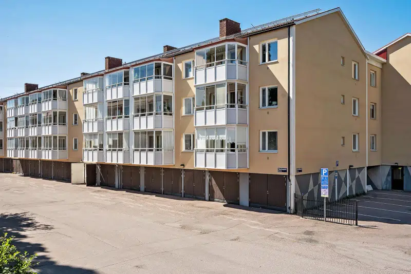 Lägenhet, 3 rum, 79 m² i Borlänge