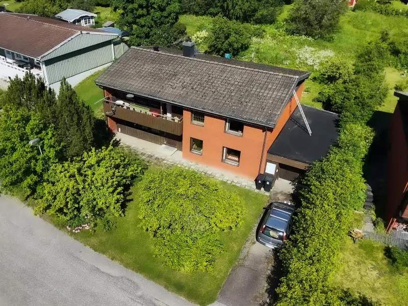 House, 7 rooms, 141 m² in Sundsvall