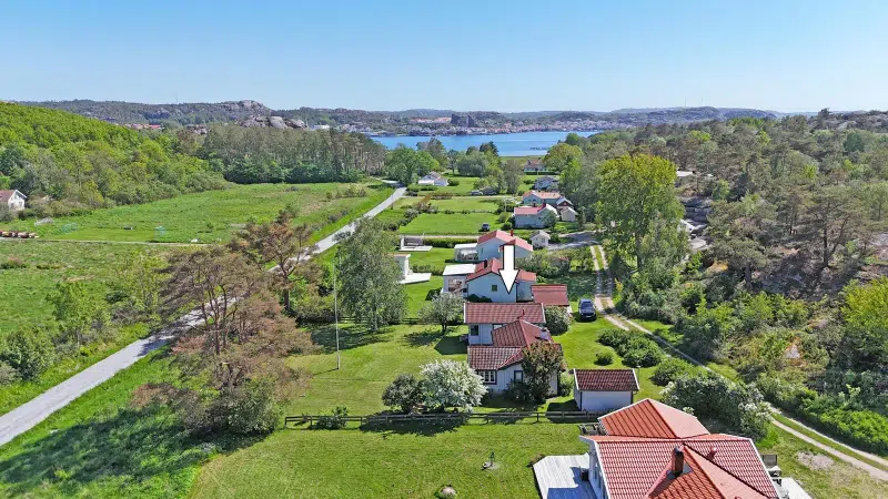 Holiday home, 3 rooms, 50 m² in Tanum