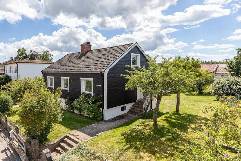 House, 6 rooms, 119 m² in Nybro
