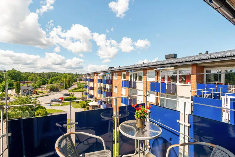 Lägenhet, 2 rum, 52 m² i Södertälje