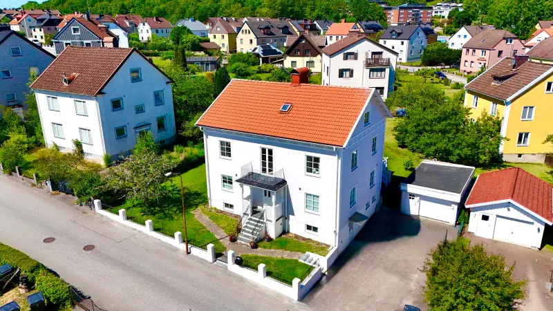 House, 8 rooms, 197 m² in Borås