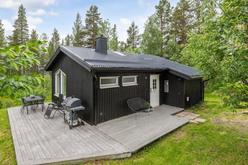 House, 3 rooms, 49 m² in Gällivare