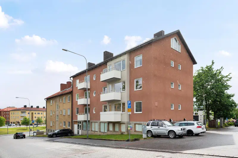 Apartment, 2 rooms, 55 m² in Södertälje