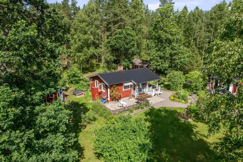 Fritidshus, 3 rum, 47 m² i Strängnäs