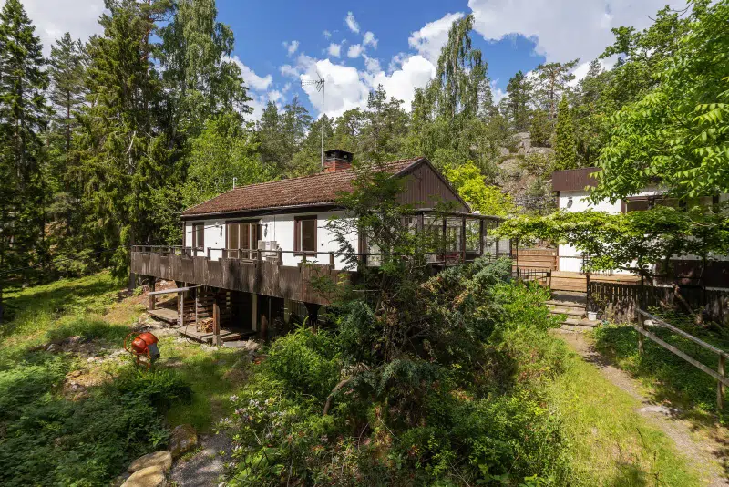 House, 3 rooms, 63 m² in Tyresö