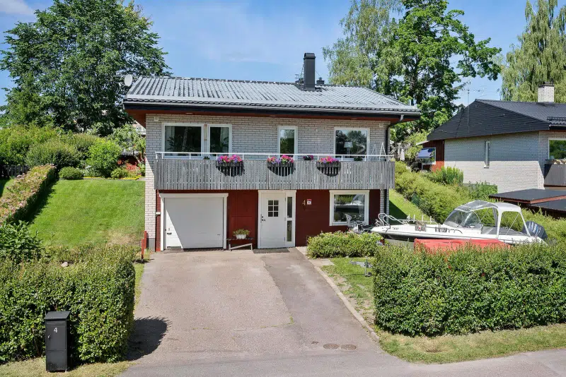 Villa, 3 rum, 114 m² i Borlänge