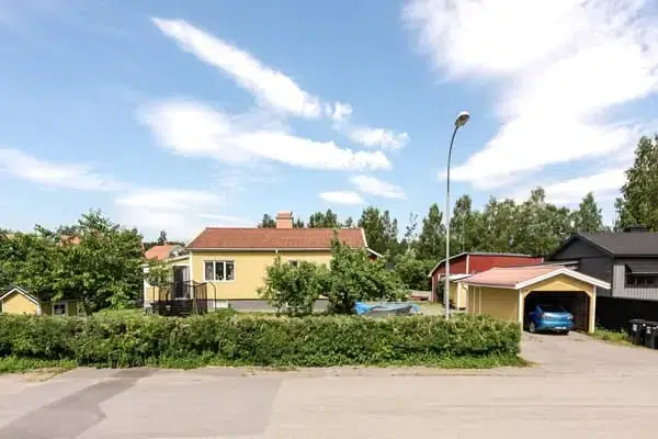 House, 3 rooms, 75 m² in Söderhamn