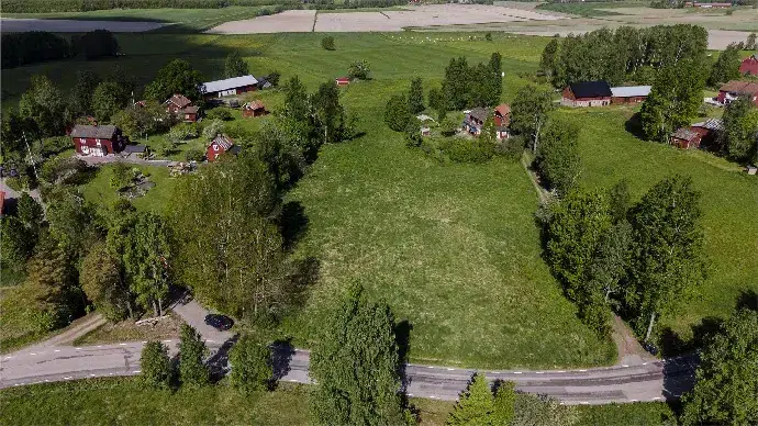 Tomt / mark, 2236 m² i Karlstad