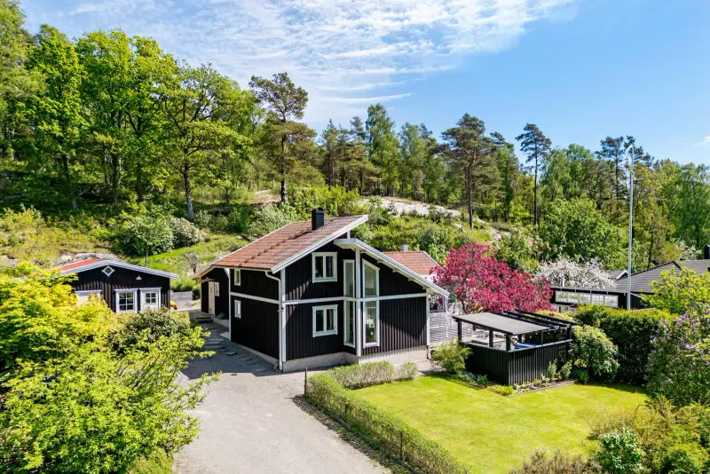 Övrigt, 4 rum, 194 m² i Kungsbacka