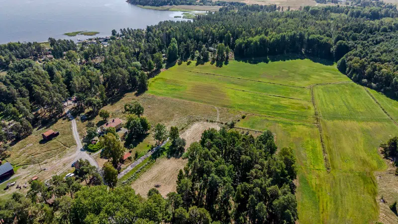 Land / plot, 1798 m² in Hammarö