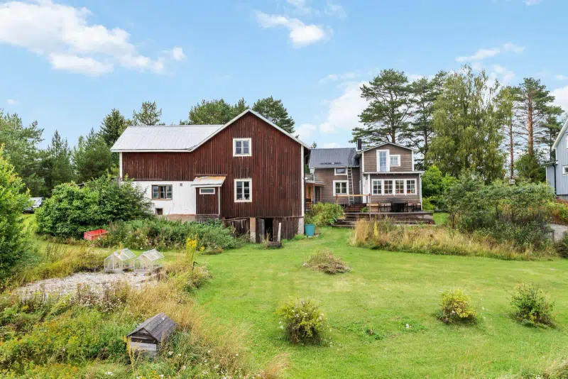 Övrigt, 7 rum, 82 m² i Nordanstig