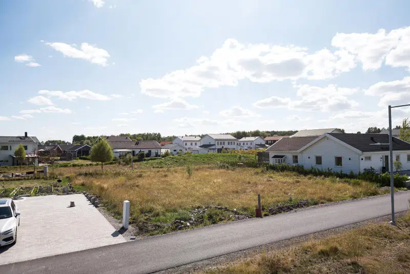 Land / plot, 701 m² in Sala